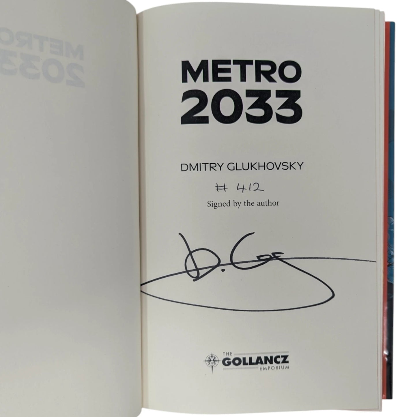 Metro 2033
