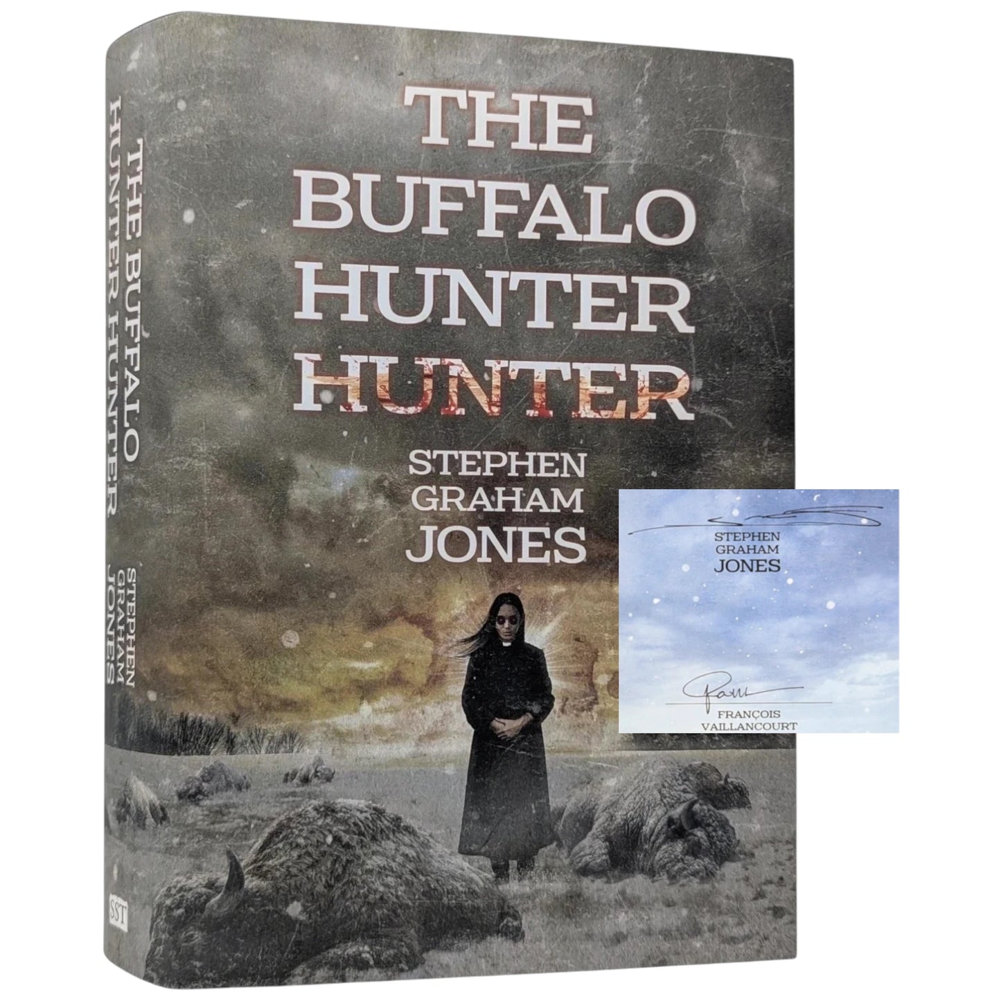 The Buffalo Hunter Hunter