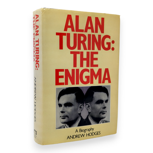 Alan Turing: The Enigma