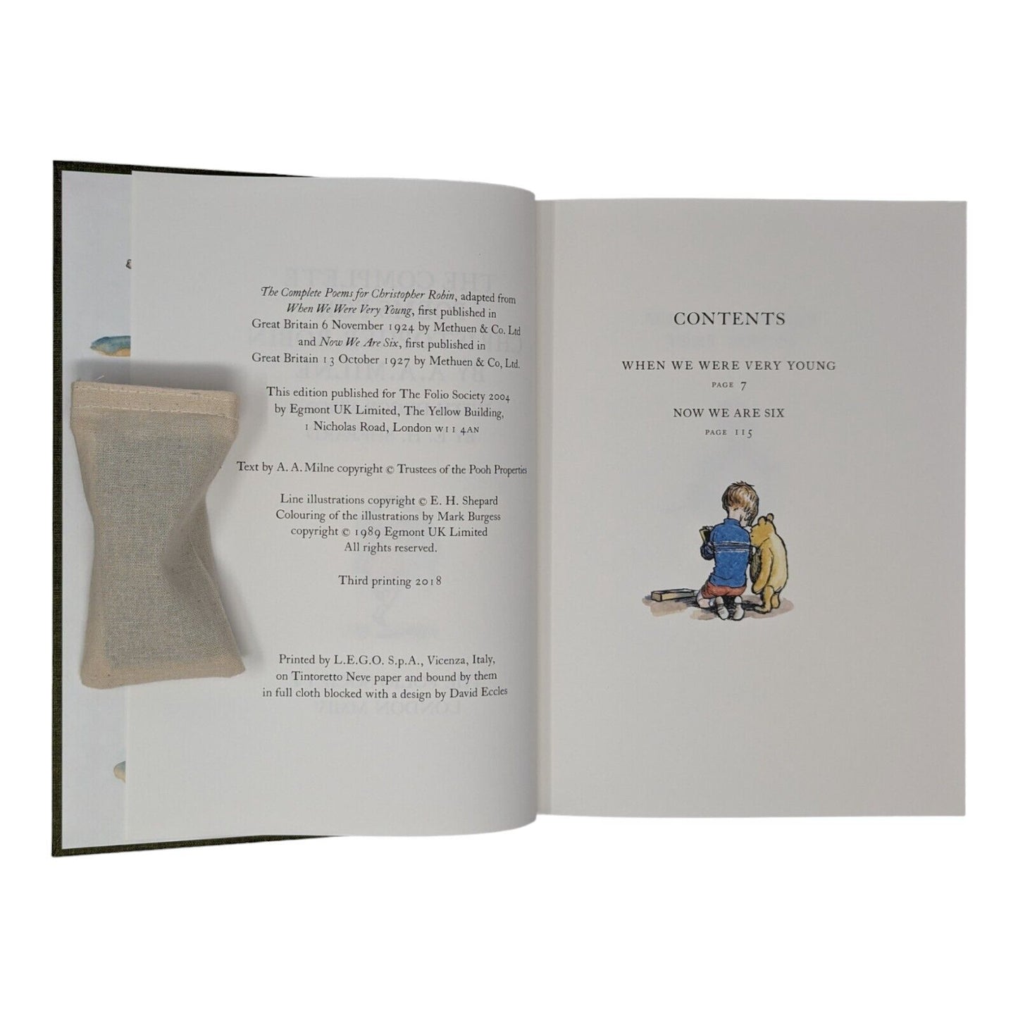 The Complete Poems for Christopher Robin