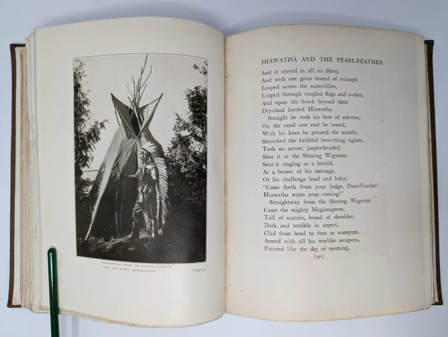 The Song of Hiawatha