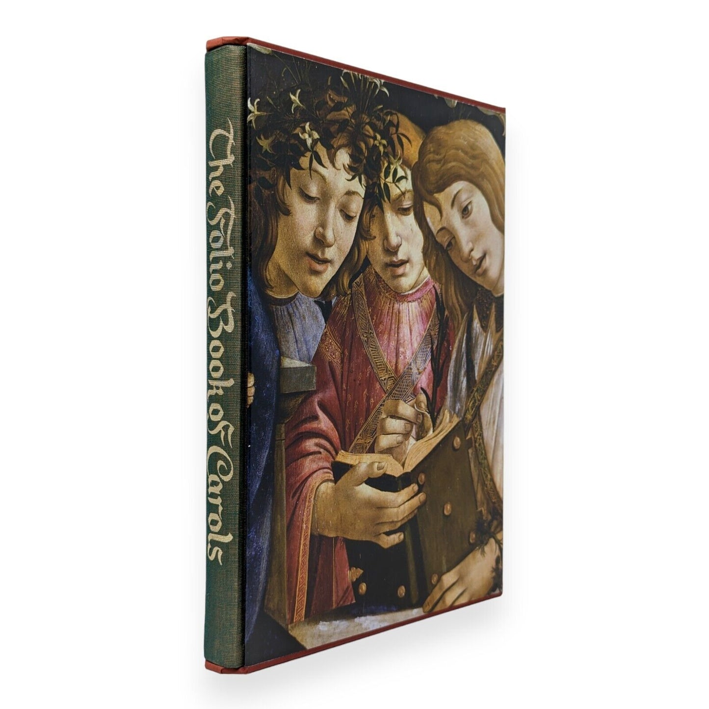 The Folio Book of Carols