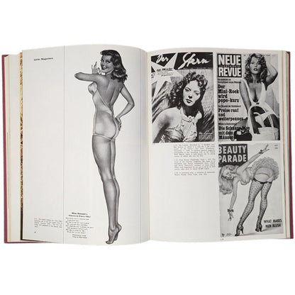 The Pin-Up: A Modest History