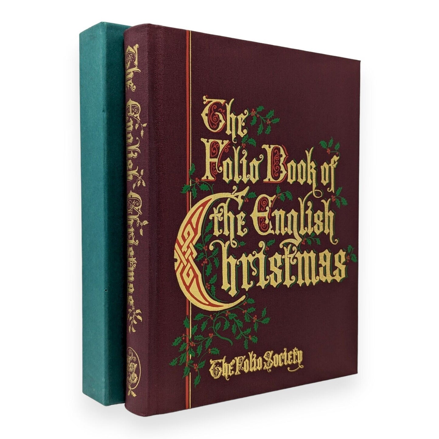 The Folio Book of English Christmas