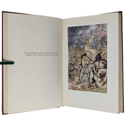 The Arthur Rackham Fairy Book: A Book of Old Favourites with New Illustrations