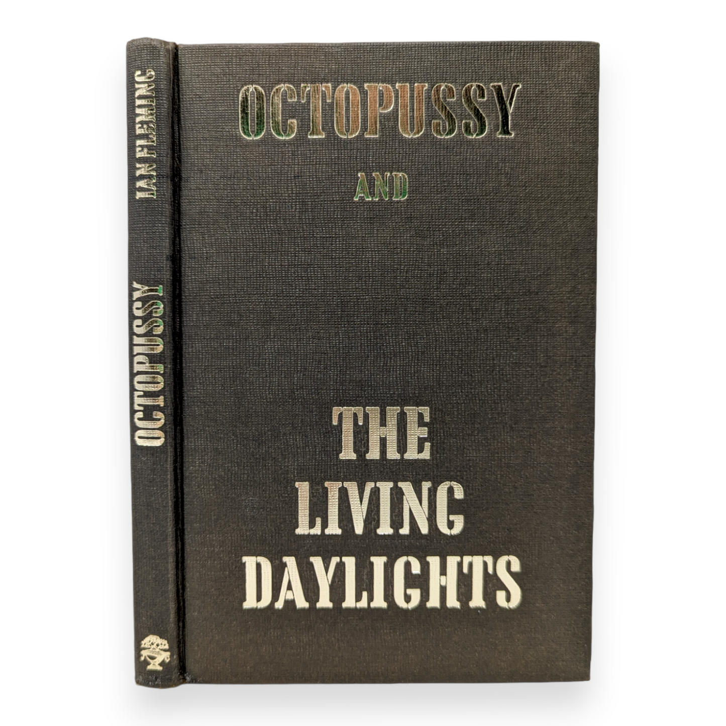 Octopussy and The Living Daylights