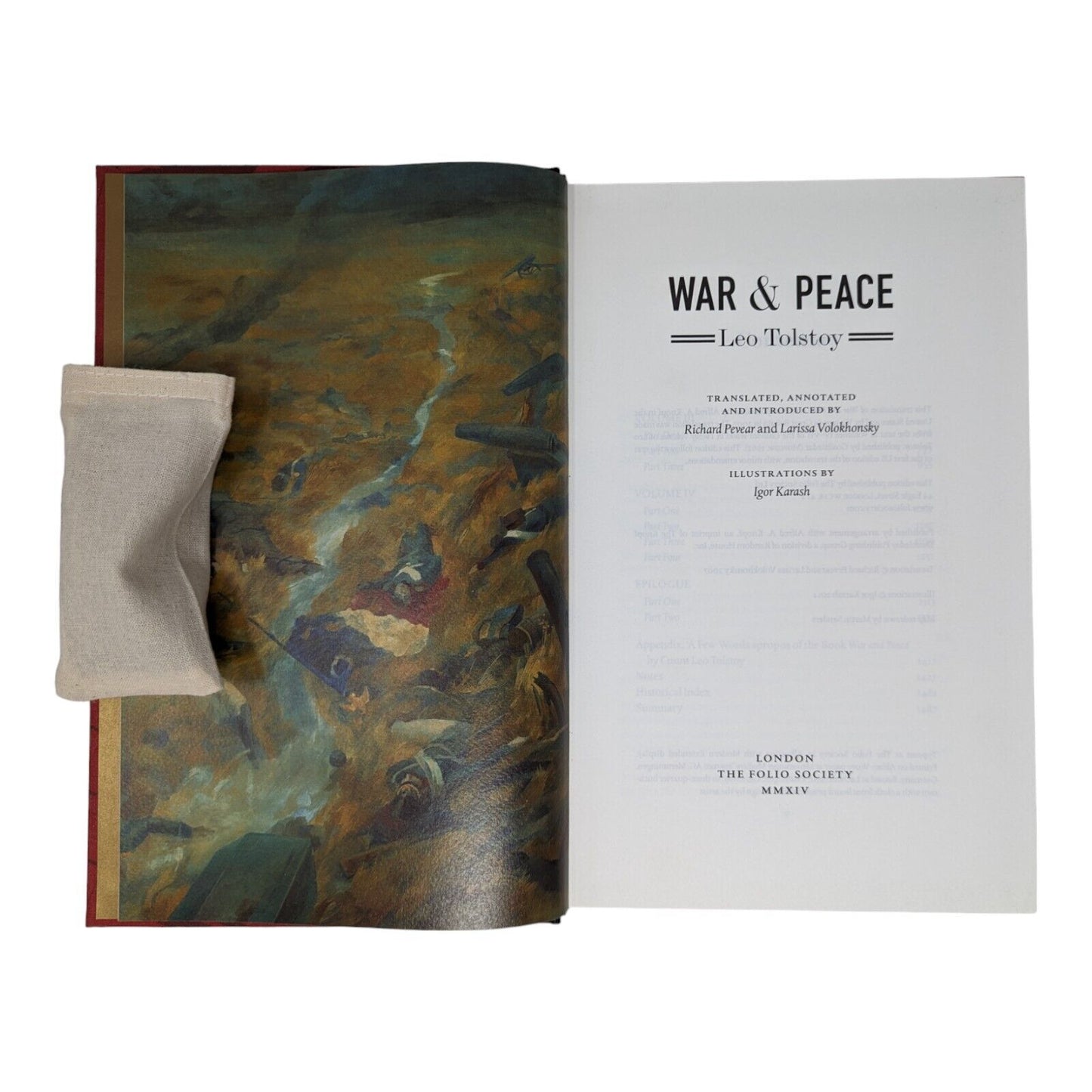 War and Peace