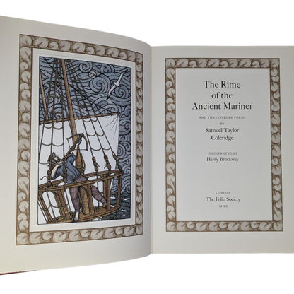 The Rime of the Ancient Mariner and Three Other Poems