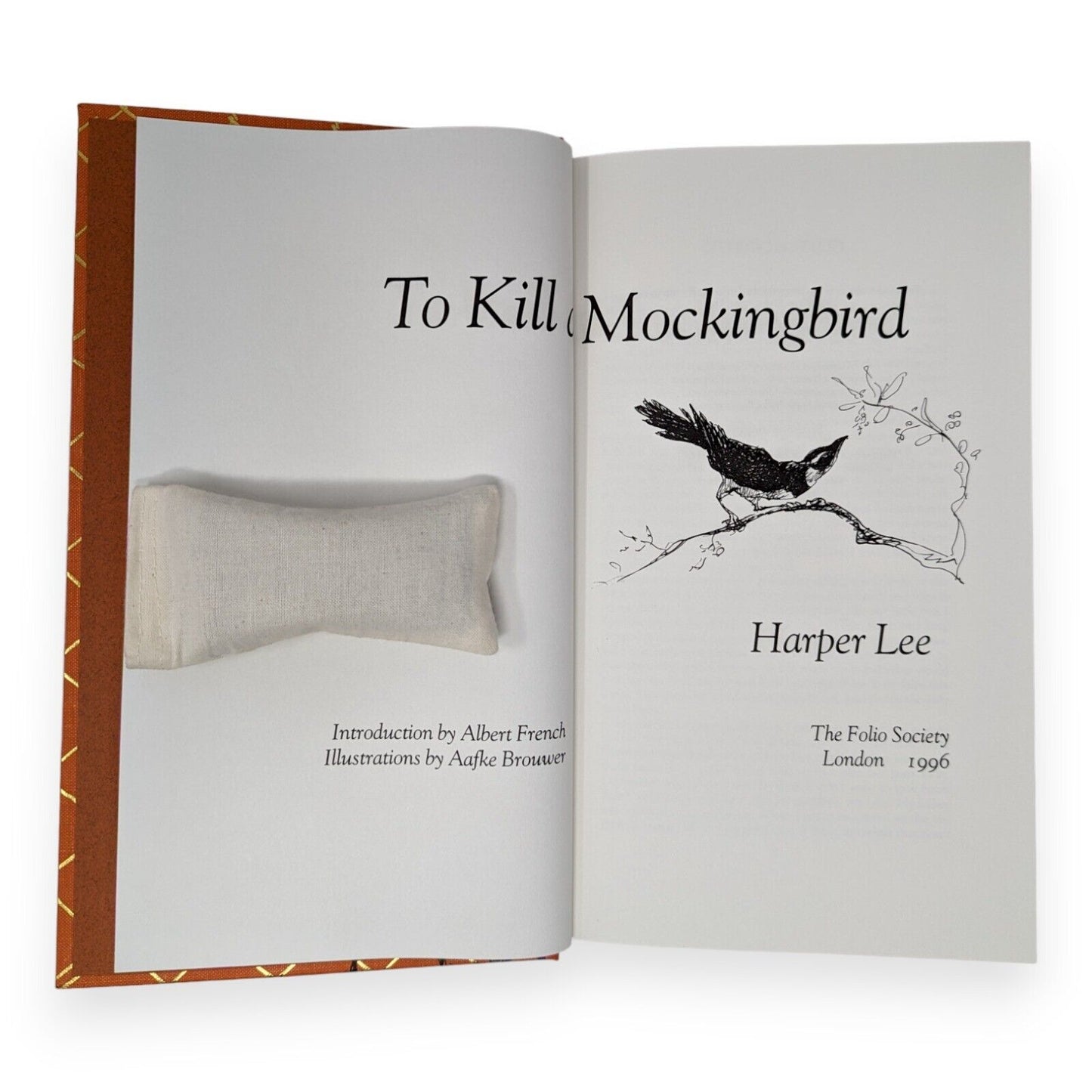 To Kill a Mockingbird