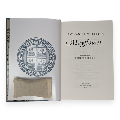 Mayflower: A Story of Courage, Community, and War