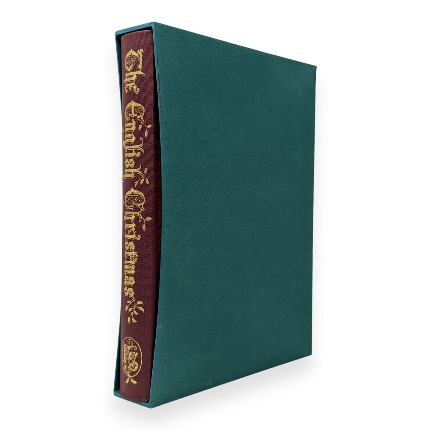 The Folio Book of English Christmas