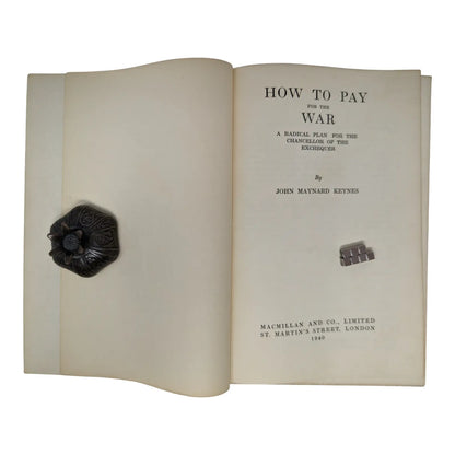 How to Pay for the War