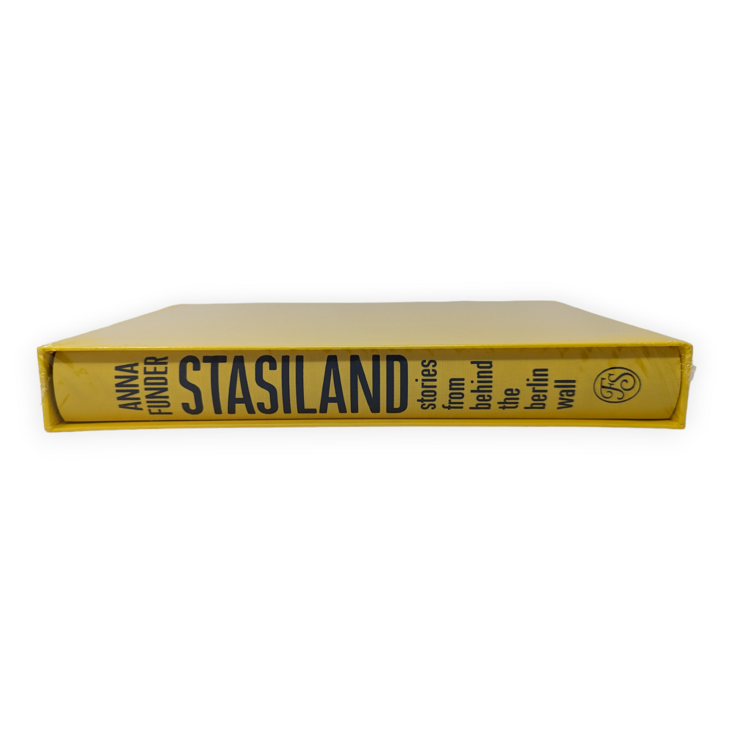 Stasiland: Stories from Behind the Berlin Wall