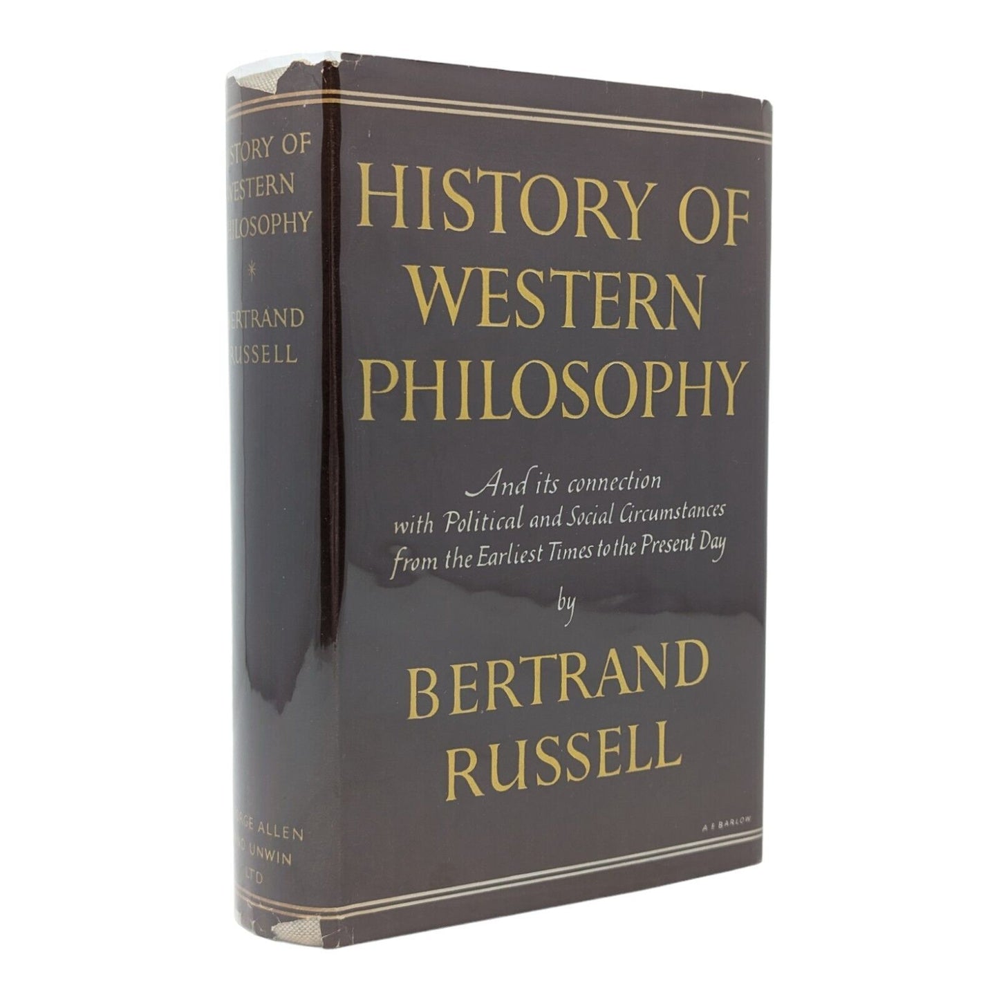 History of Western Philosophy