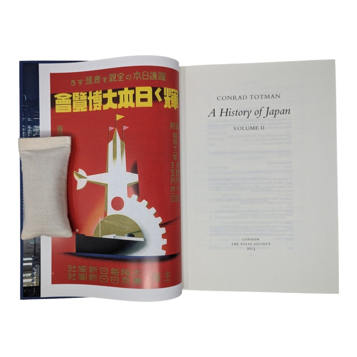 A History of Japan