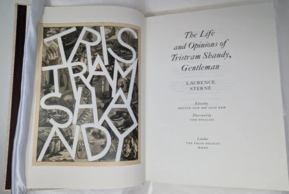 The Life and Opinions of Tristram Shandy, Gentleman