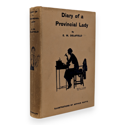 Diary of a Provincial Lady