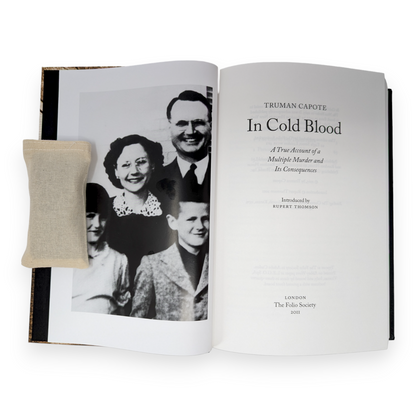 In Cold Blood: A True Account of A Multiple Murder and Its Consequences