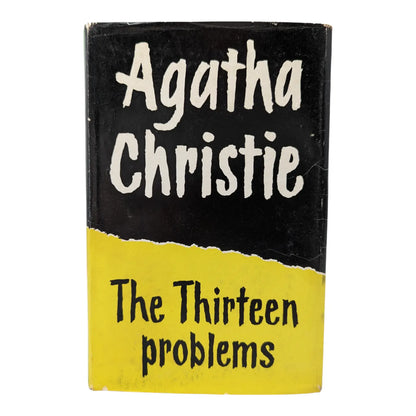 The Thirteen Problems