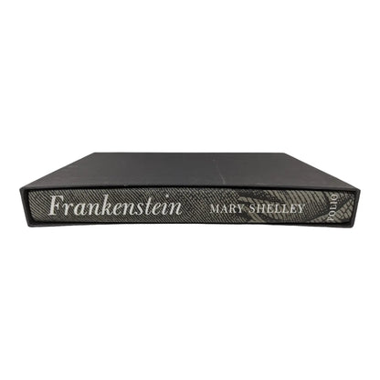 Frankenstein, or The Modern Prometheus