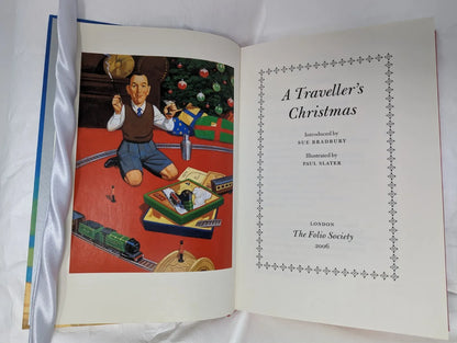 The Folio Society Christmas Collection - Seasonal & Thematic Anthologies