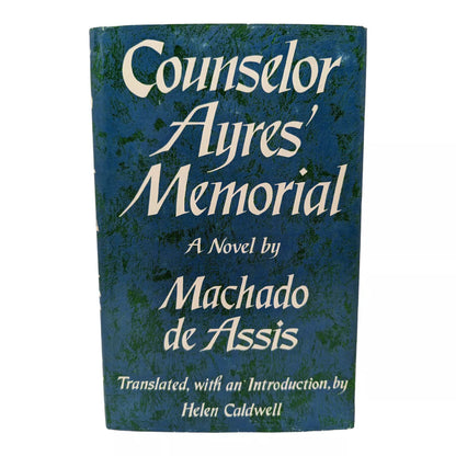 Counselor Ayres' Memorial