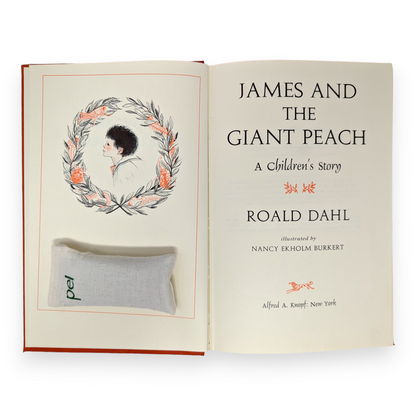 James and the Giant Peach