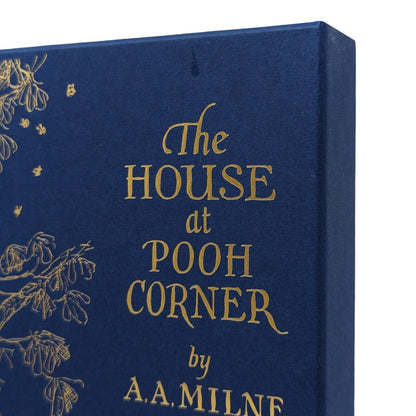 The House at Pooh Corner