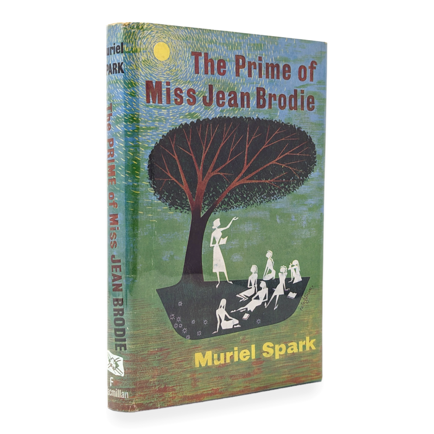 The Prime of Miss Jean Brodie