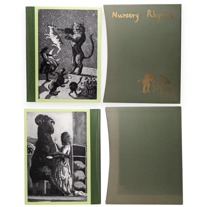 Folio Society Job Lot (8) - Fairy Tales, Fables & Children's Books