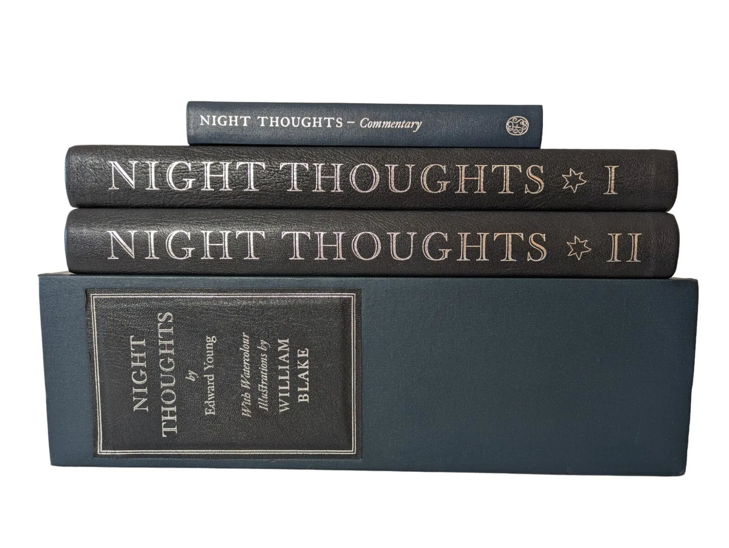 The Complaint: or, Night Thoughts on Life, Death, & Immortality