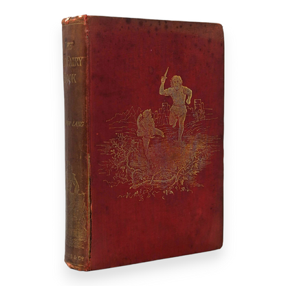 The Red Fairy Book