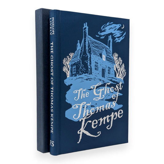 The Ghost of Thomas Kempe