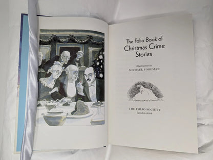 The Folio Society Christmas Collection - Seasonal & Thematic Anthologies