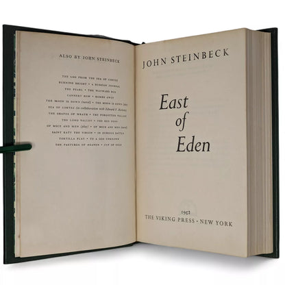 East of Eden