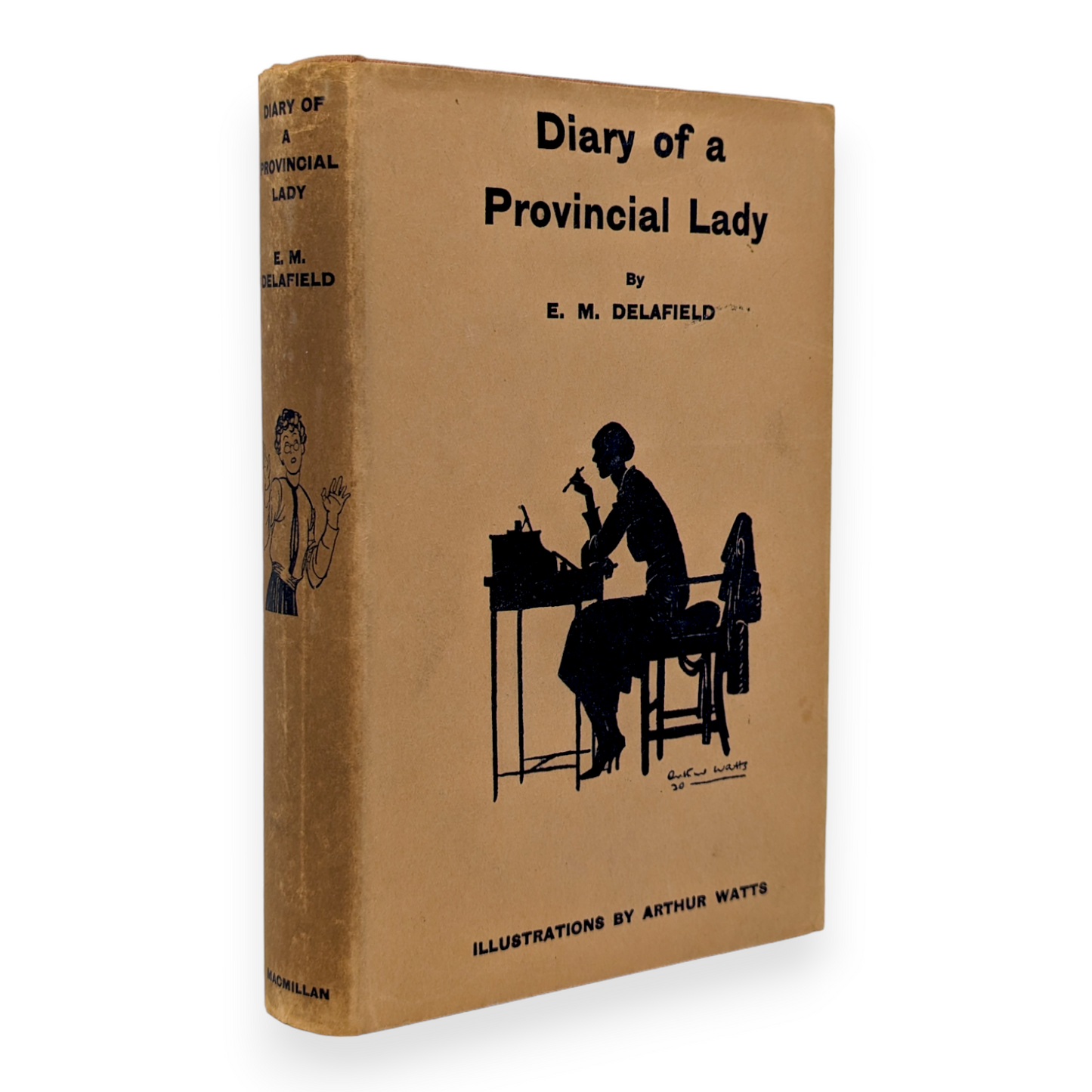 Diary of a Provincial Lady