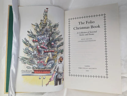 The Folio Society Christmas Collection - Seasonal & Thematic Anthologies