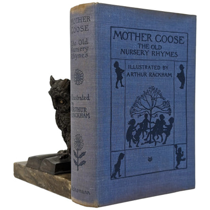 Mother Goose: The Old Nursery Rhymes