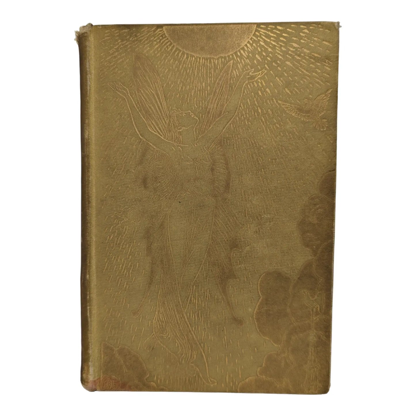 The Yellow Fairy Book