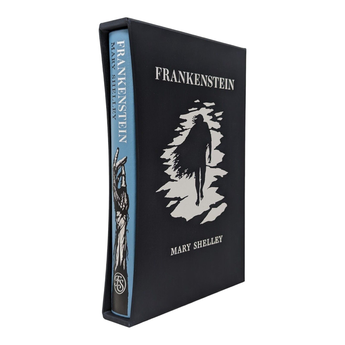 Frankenstein, or The Modern Prometheus