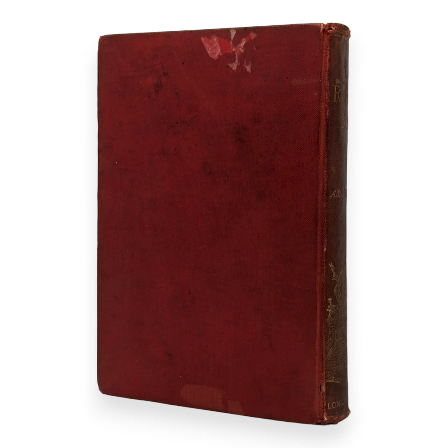 The Red Fairy Book