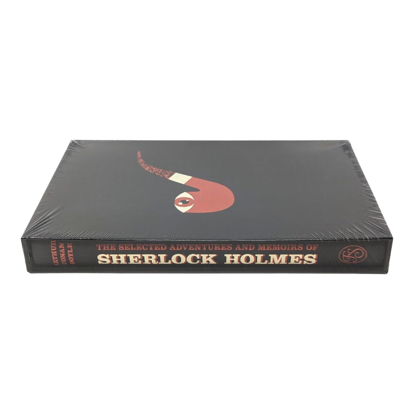 The Selected Adventures and Memoirs of Sherlock Holmes