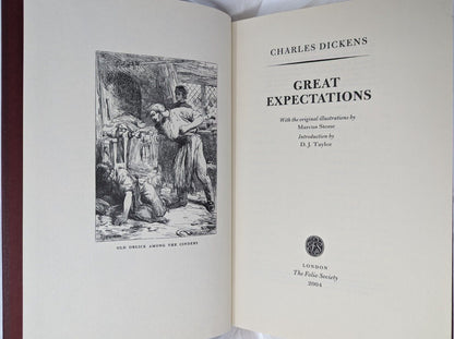 Great Expectations