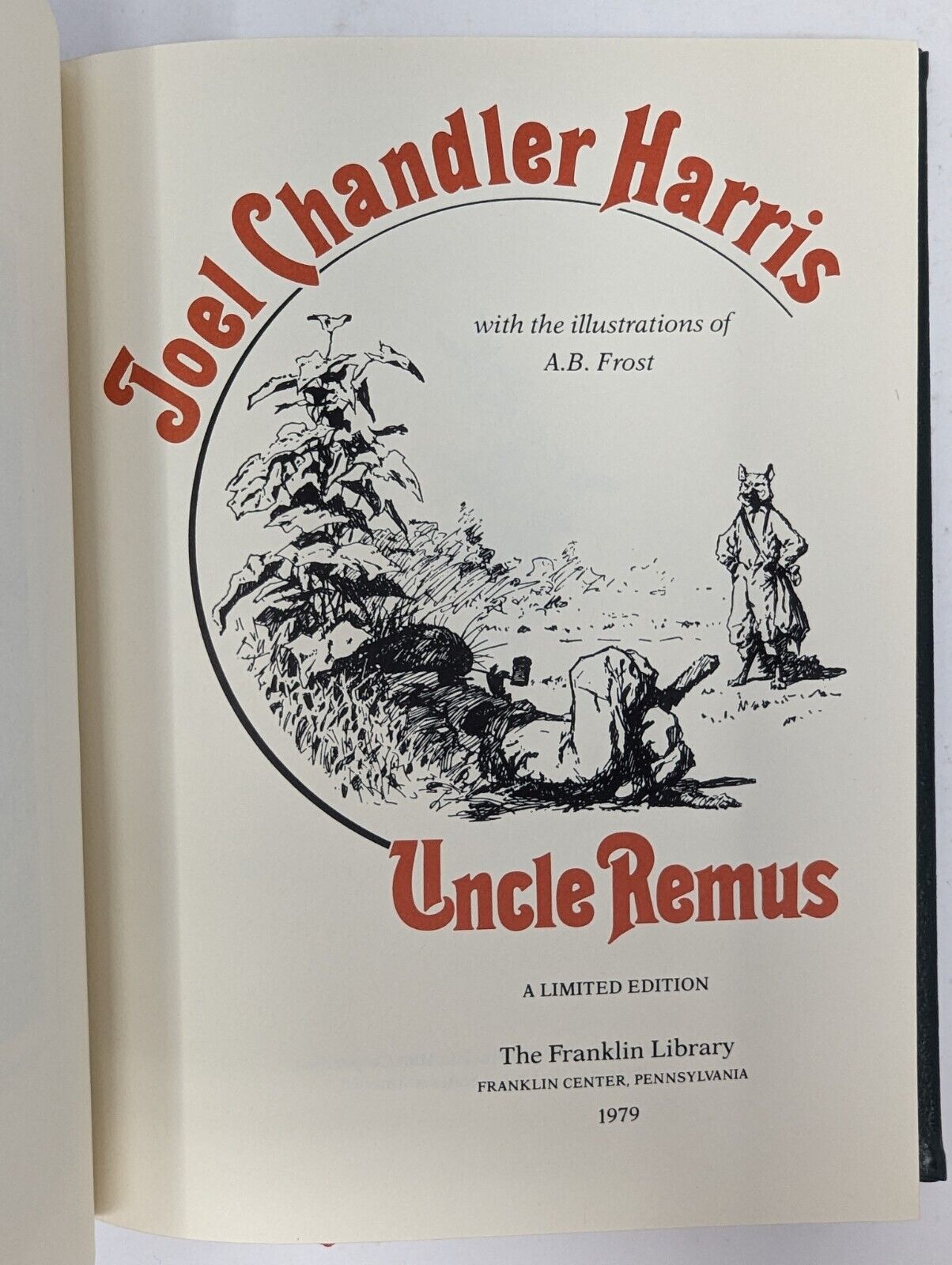 Uncle Remus