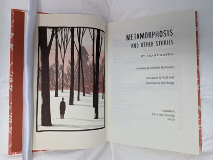 Metamorphosis and Other Stories