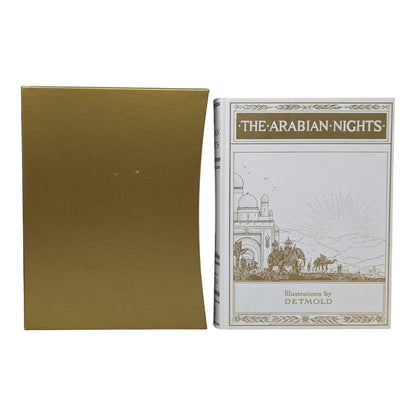 The Arabian Nights: Tales from the Thousand and One Nights