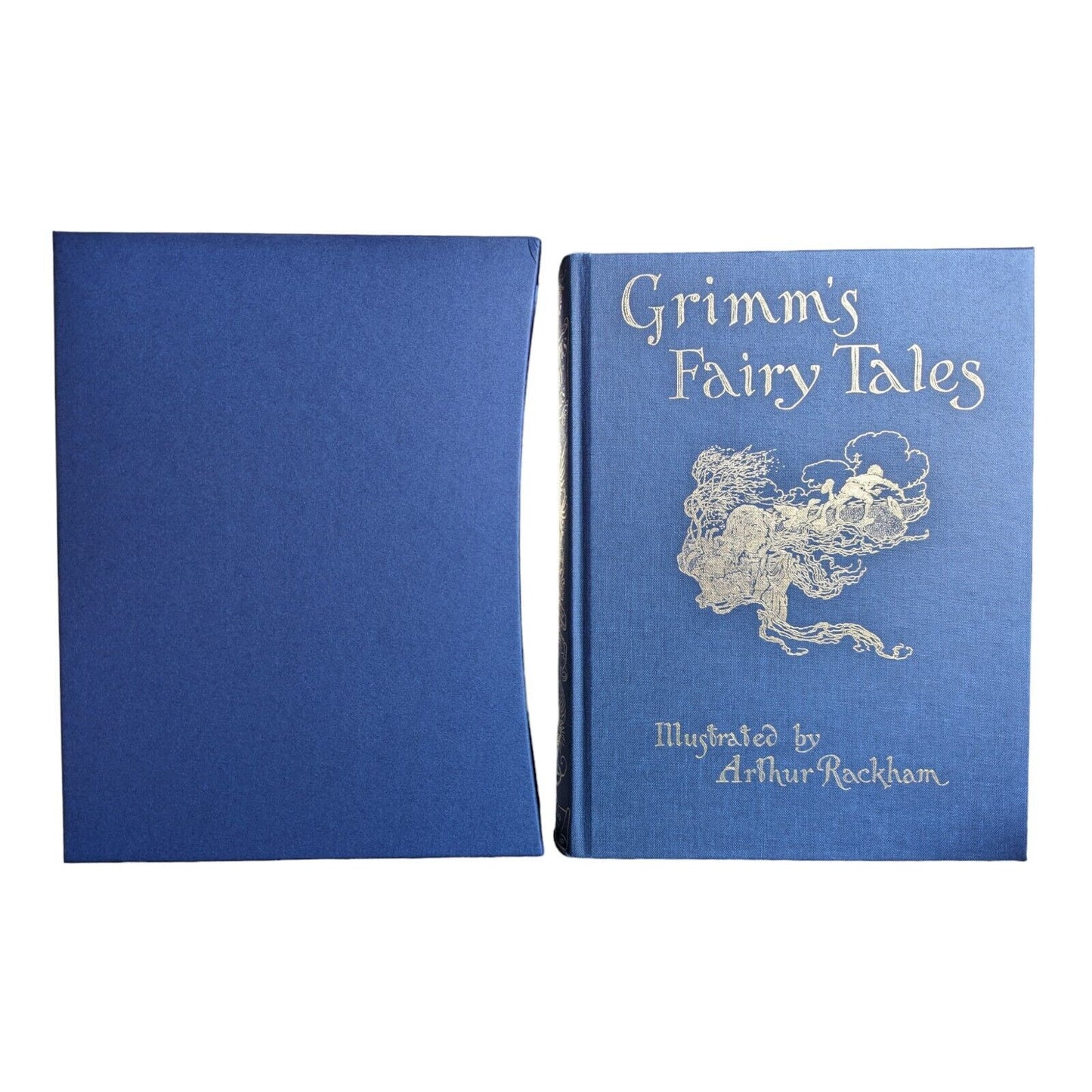 The Fairy Tales of the Brothers Grimm