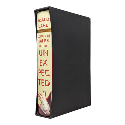 The Complete Tales of the Unexpected and Other Stories