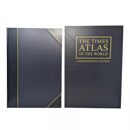 The Times Comprehensive Atlas of the World, Eleventh Edition