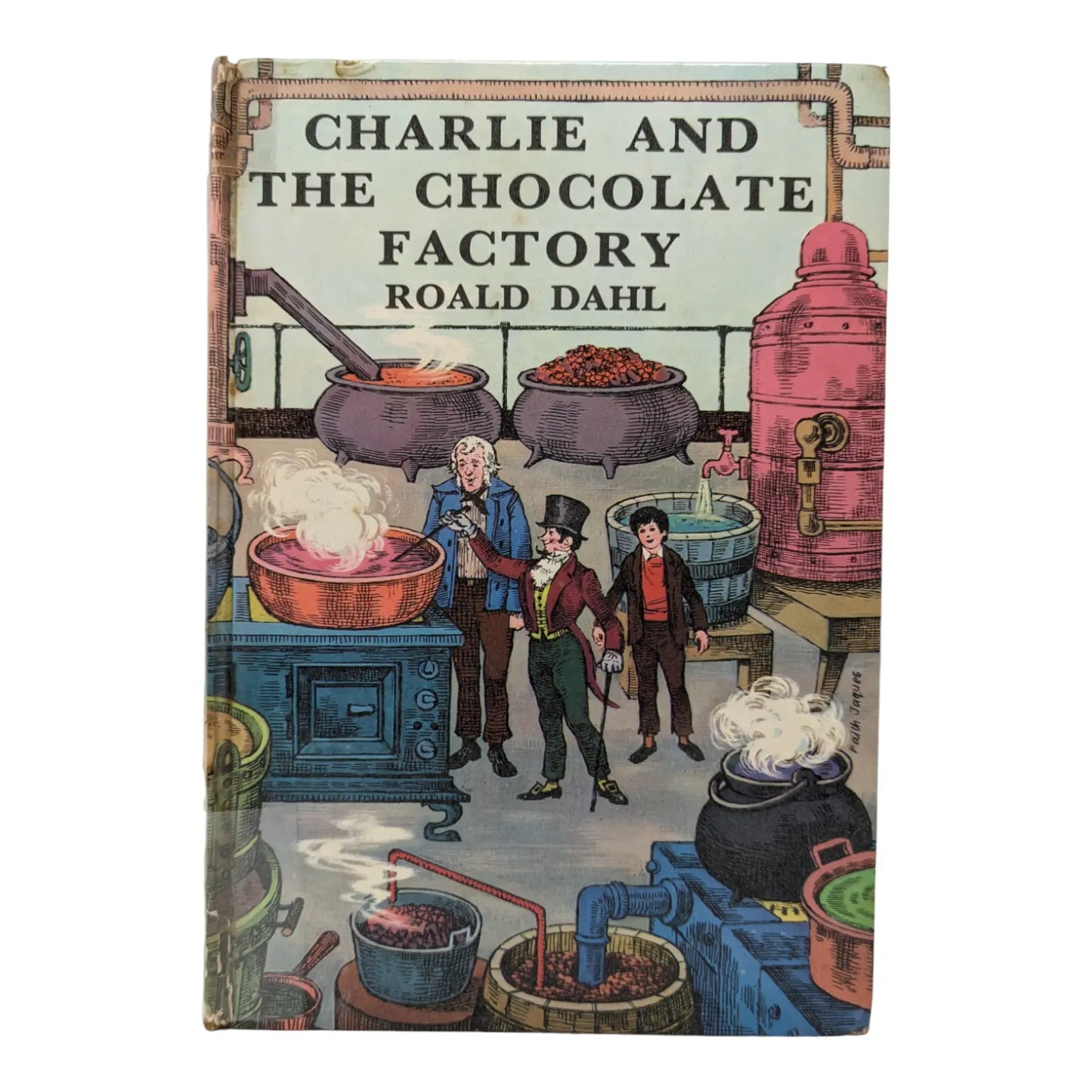 Charlie and the Chocolate Factory